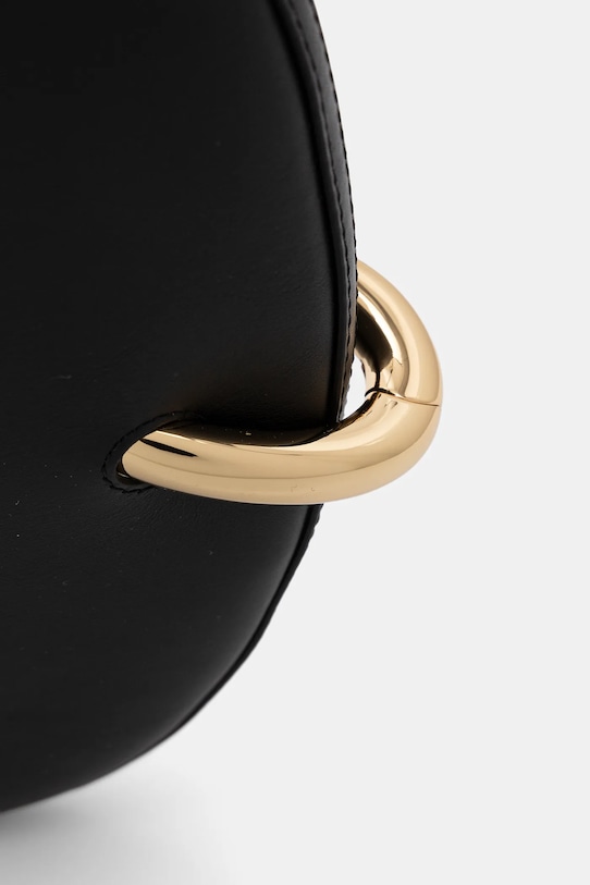 Kabelka Tory Burch Pierced Bag černá 169181.002