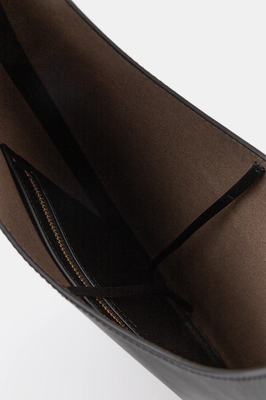 Tory Burch torebka Pierced Bag 169181.002 czarny