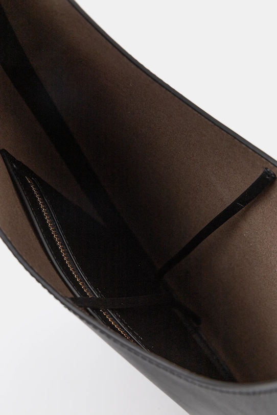 Kabelka Tory Burch Pierced Bag 169181.002 černá