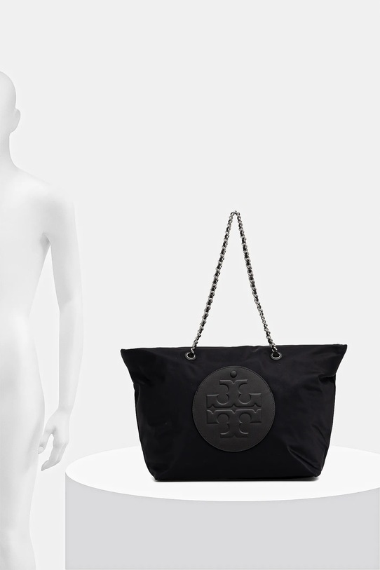 Tory Burch torebka Ella Chain Zip Tote 171639.001