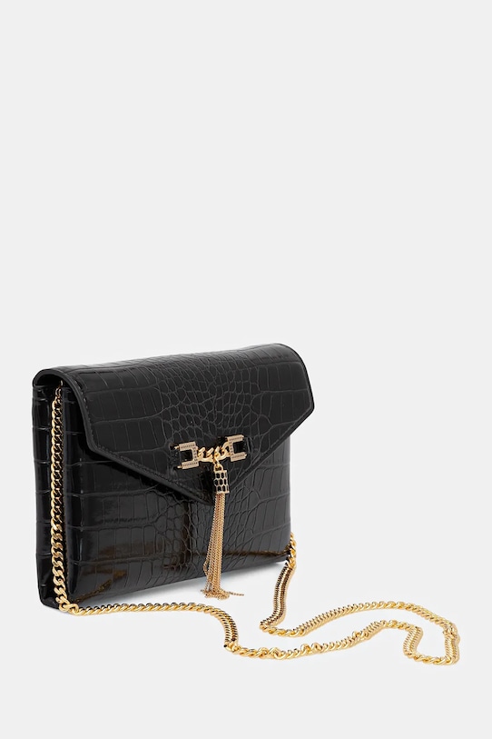Kabelka Elisabetta Franchi BS56A57E2 černá AW25