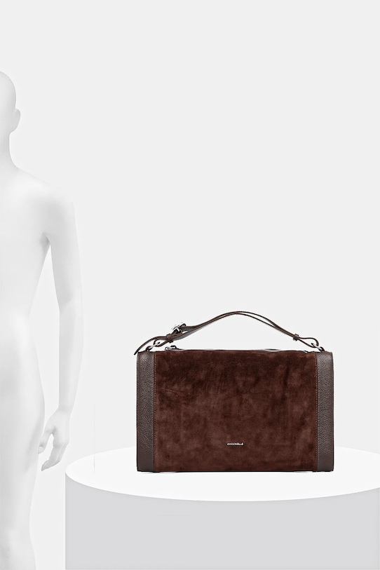 Coccinelle borsa a mano in pelle ELINOR E1.TL6.12.02.01