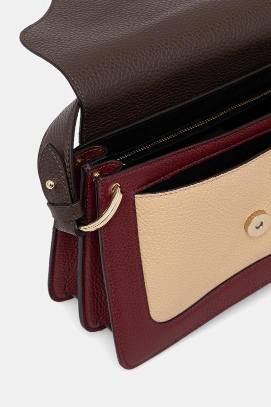 Шкіряна сумочка Coccinelle E1.T1P.18.02.01 коричневий