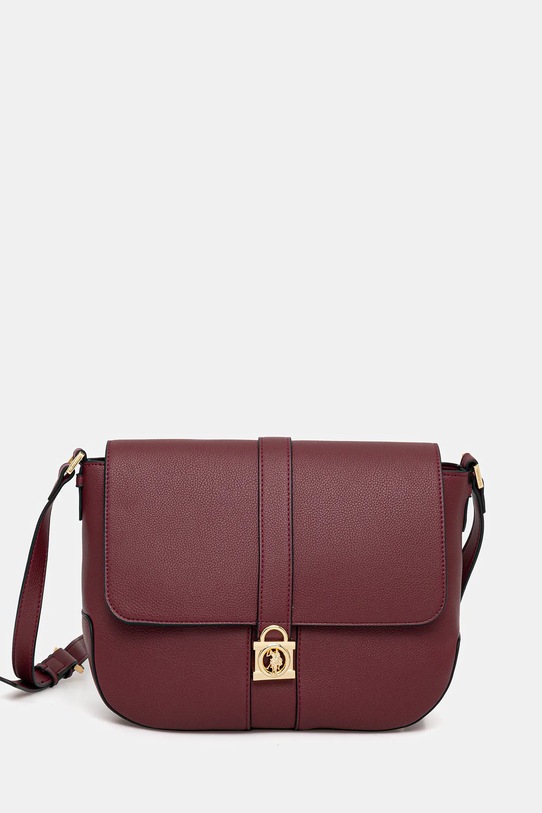 U.S. Polo Assn. borsetta Winterberry no rosso BIUWZ8858WVP