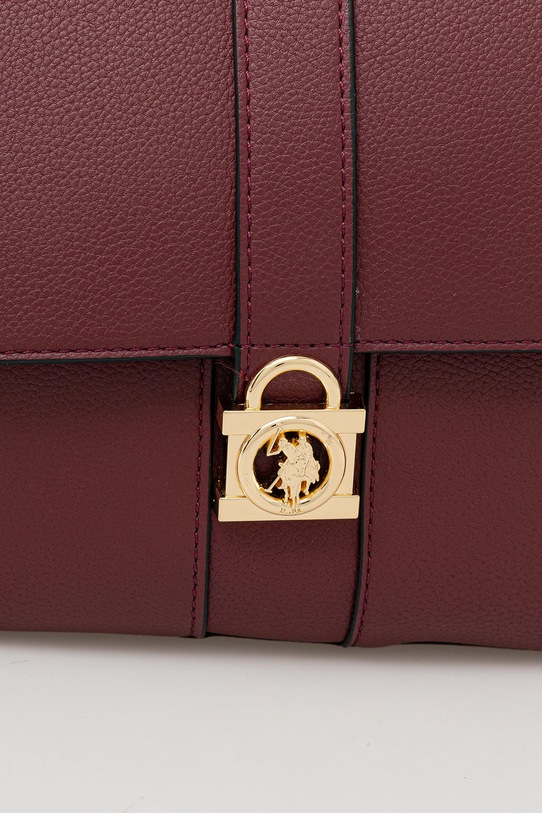 U.S. Polo Assn. borsetta Winterberry rosso BIUWZ8858WVP