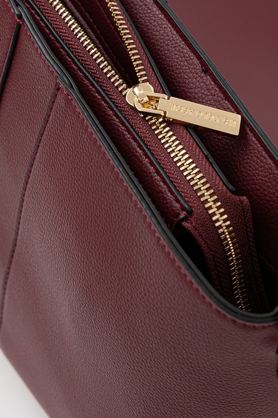 U.S. Polo Assn. borsetta Winterberry BIUWZ8858WVP rosso