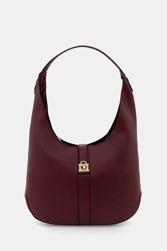 U.S. Polo Assn. torebka Winterberry mieści A4 czerwony BIUWZ8859WVP