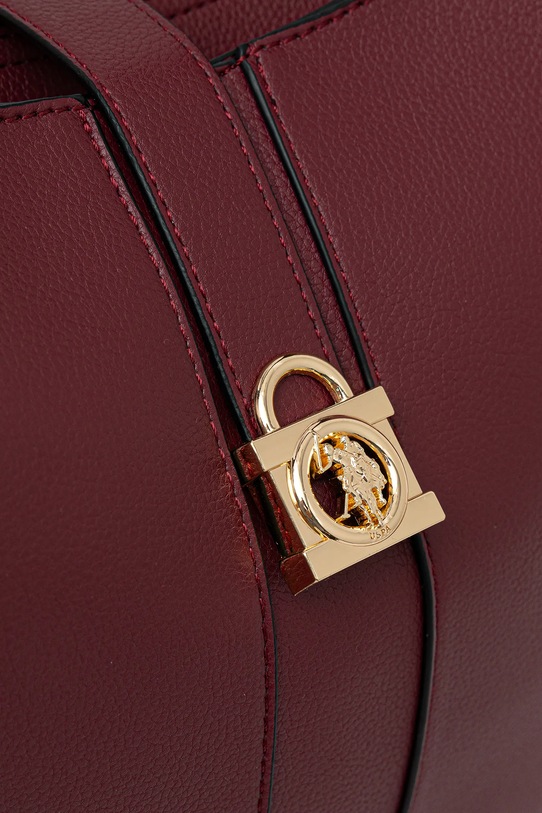 U.S. Polo Assn. torebka Winterberry BIUWZ8859WVP czerwony