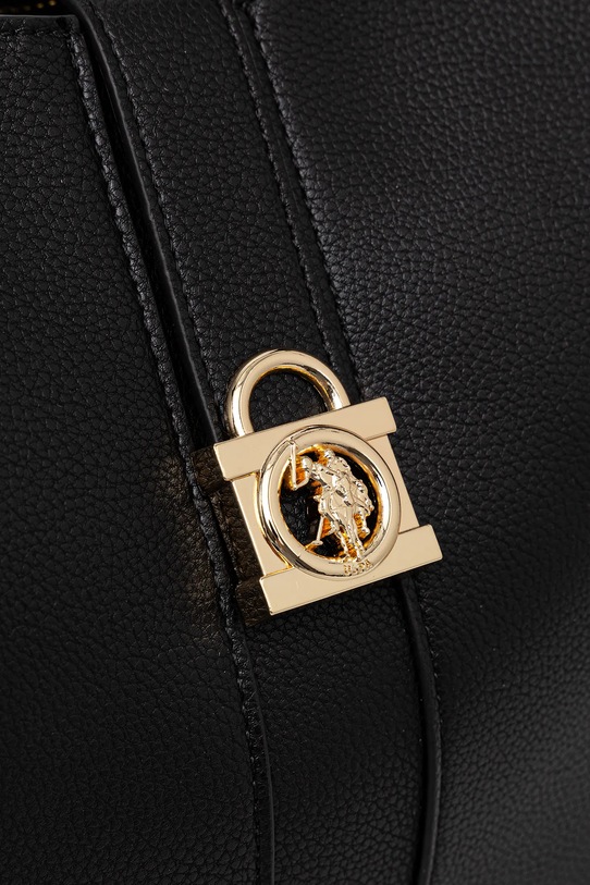 U.S. Polo Assn. torebka Winterberry BIUWZ8859WVP czarny