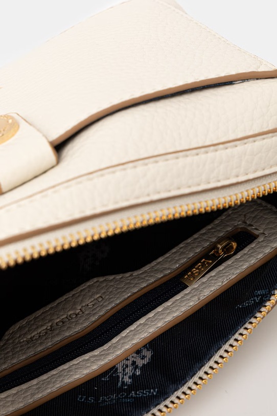 U.S. Polo Assn. torebka crossbody damska z imitacji skóry Middleton BIU0M8871WVP