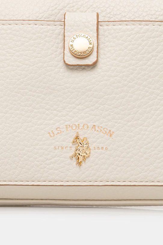 U.S. Polo Assn. torebka crossbody damska z imitacji skóry Middleton BIU0M8871WVP