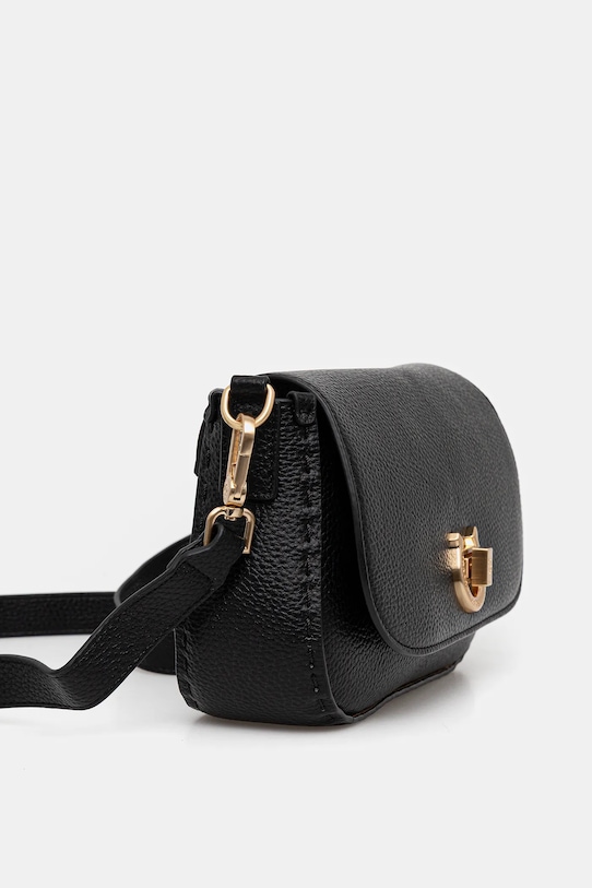 U.S. Polo Assn. torebka Middleton BIU0M8871WVP czarny AW25