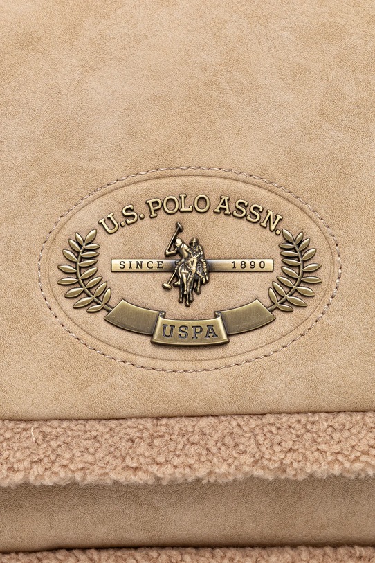 Torba U.S. Polo Assn. Holly bež BIUKO8873WPJ