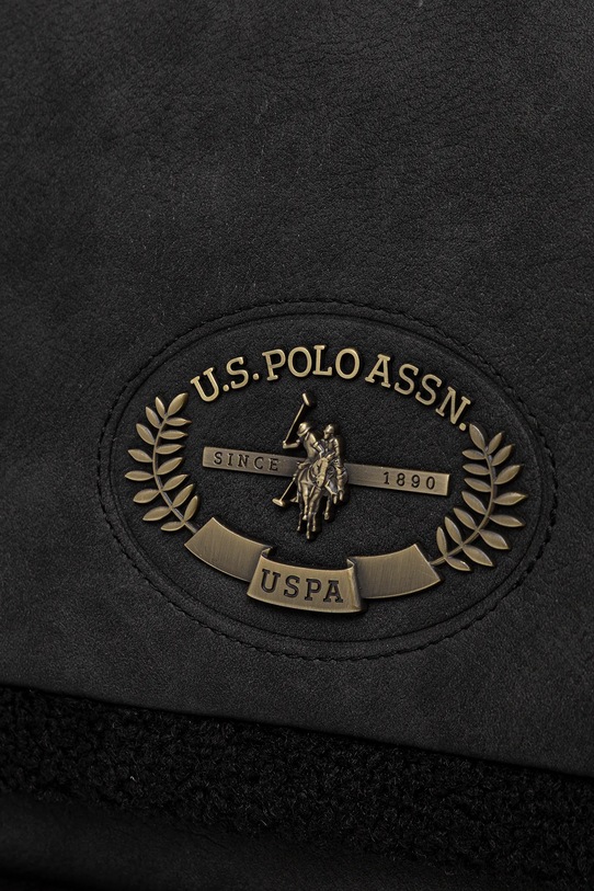 Kabelka U.S. Polo Assn. Holly černá BIUKO8873WPJ