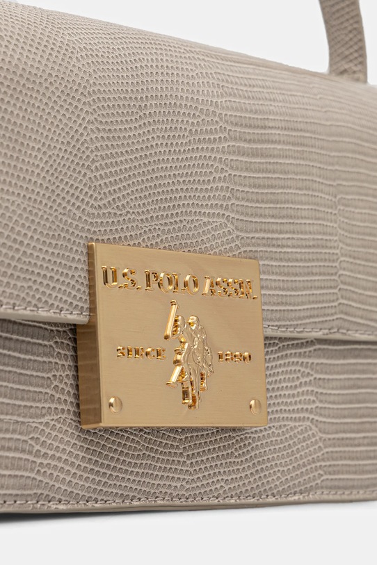 U.S. Polo Assn. torebka Winton beżowy BIU0W8879WVP
