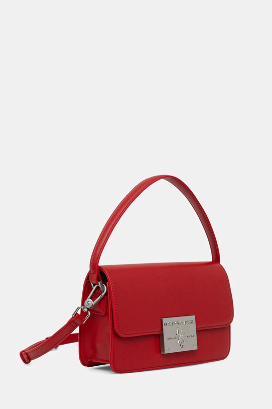 Τσάντα U.S. Polo Assn. Winton BIU0W8879WVP κόκκινο AW25