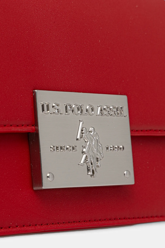 U.S. Polo Assn. torebka Winton czerwony BIU0W8879WVP