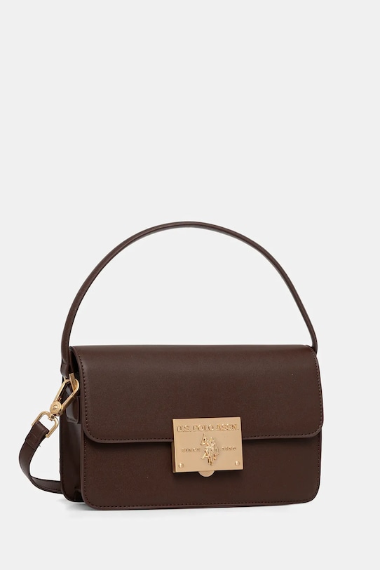 U.S. Polo Assn. torebka Winton BIU0W8879WVP brązowy AW25