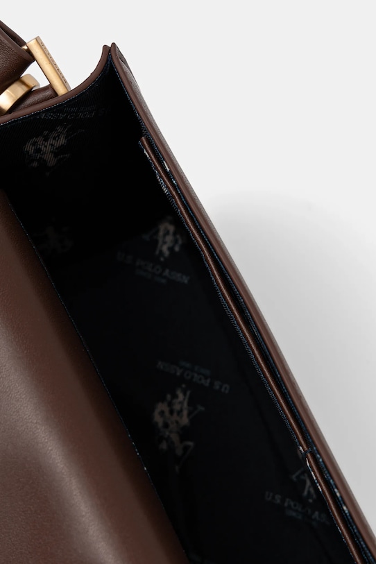 U.S. Polo Assn. torebka Winton BIU0W8879WVP brązowy