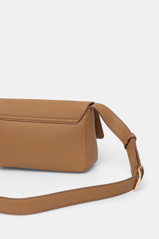 Akcesoria U.S. Polo Assn. torebka crossbody damska Stanford BIUSS8880WVP brązowy