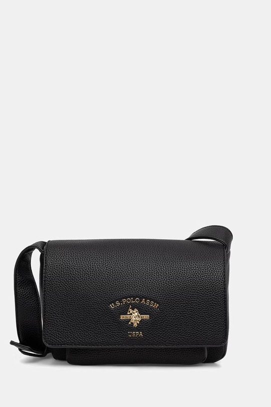 Torbica U.S. Polo Assn. Stanford Ne ustreza A4 črna BIUSS8880WVP