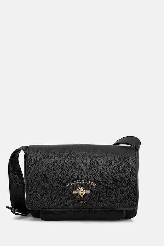 Torbica U.S. Polo Assn. Stanford Ne ustreza A4 črna BIUSS8880WVP