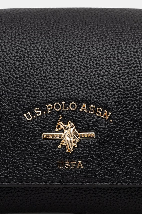 Torbica U.S. Polo Assn. Stanford črna BIUSS8880WVP