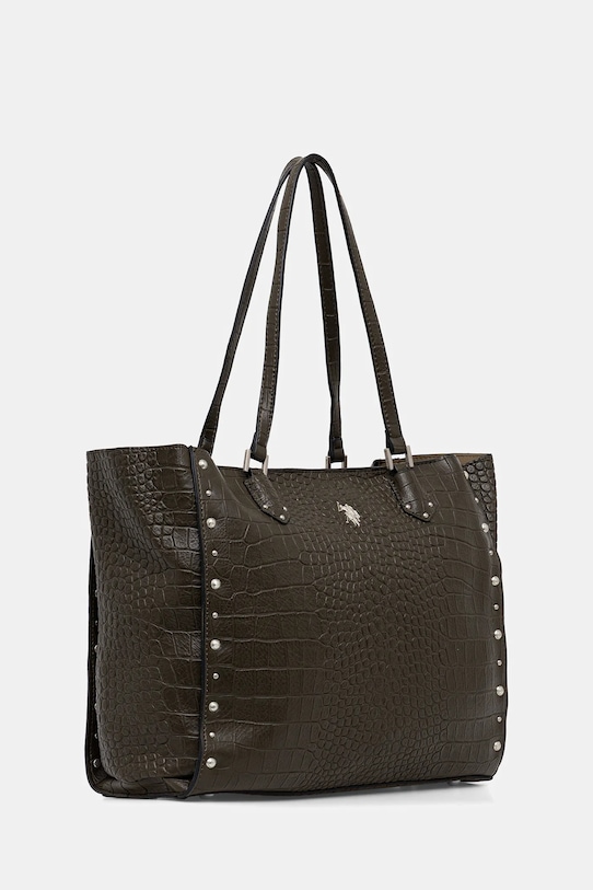 U.S. Polo Assn. poșetă Upton BIUU48894WVP maro AW25