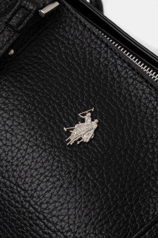 Τσάντα U.S. Polo Assn. Upton μαύρο BIUU48894WVP