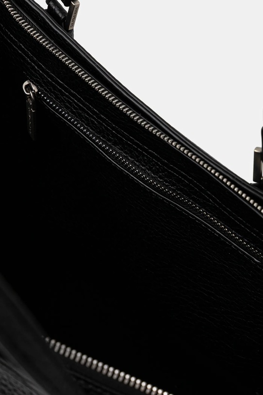 Τσάντα U.S. Polo Assn. Upton BIUU48894WVP μαύρο