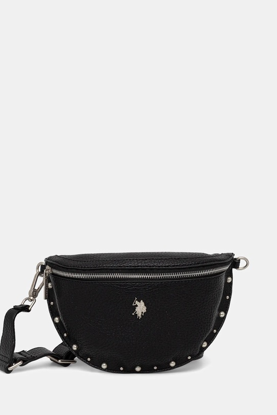 U.S. Polo Assn. torebka Upton nie mieści A4 czarny BIUU48896WVP