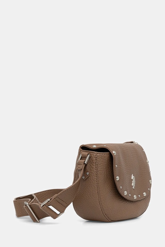 U.S. Polo Assn. torebka Upton BIUU48898WVP brązowy AW25