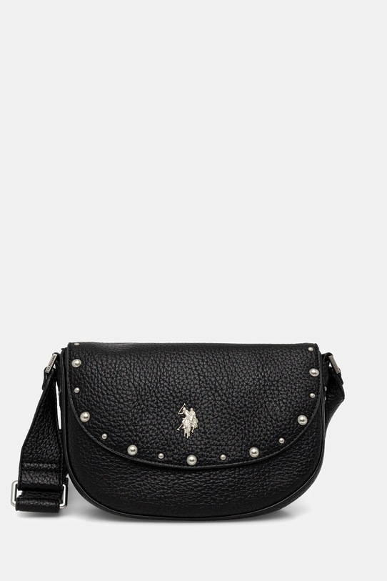U.S. Polo Assn. torebka Upton nie mieści A4 czarny BIUU48898WVP