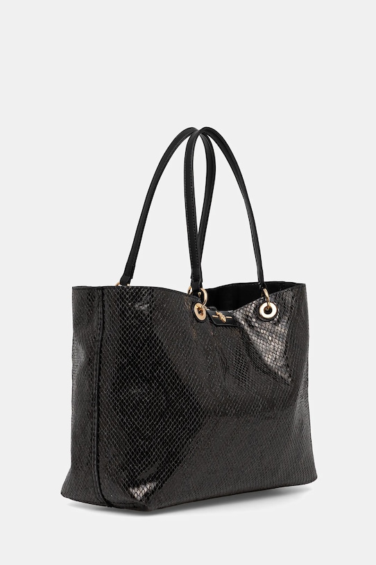 Oboustranná kabelka U.S. Polo Assn. Axtell Reversible BIU4A8904WVP černá AW25