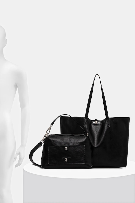 Oboustranná kabelka U.S. Polo Assn. Axtell Reversible BIU4A8905WVP