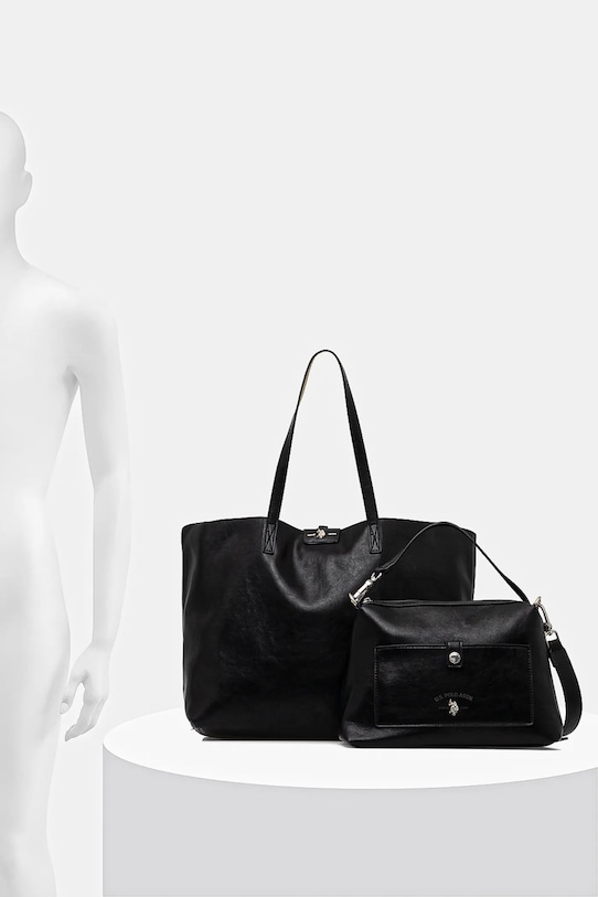 Oboustranná kabelka U.S. Polo Assn. Axtell Reversible BIU4A8905WVP