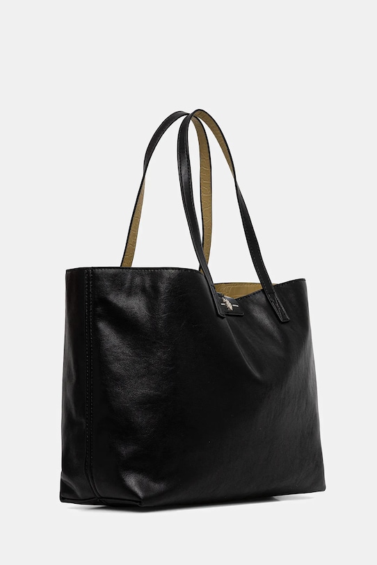 Doplňky Oboustranná kabelka U.S. Polo Assn. Axtell Reversible BIU4A8905WVP černá