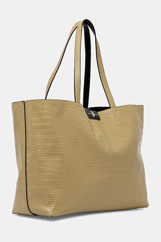 Doplňky Oboustranná kabelka U.S. Polo Assn. Axtell Reversible BIU4A8905WVP černá