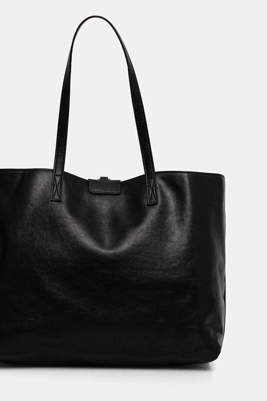 Oboustranná kabelka U.S. Polo Assn. Axtell Reversible černá BIU4A8905WVP