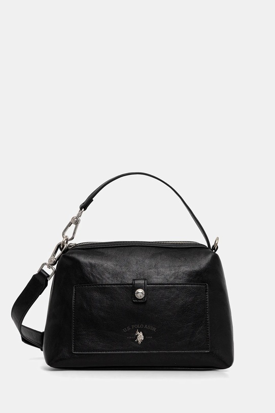 Oboustranná kabelka U.S. Polo Assn. Axtell Reversible BIU4A8905WVP černá