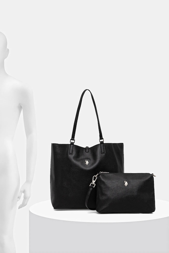 Oboustranná kabelka U.S. Polo Assn. Rogersville BIURR8906WVP