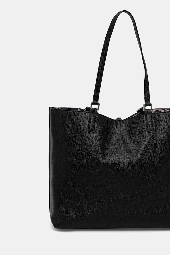 Doplňky Oboustranná kabelka U.S. Polo Assn. Rogersville BIURR8906WVP černá