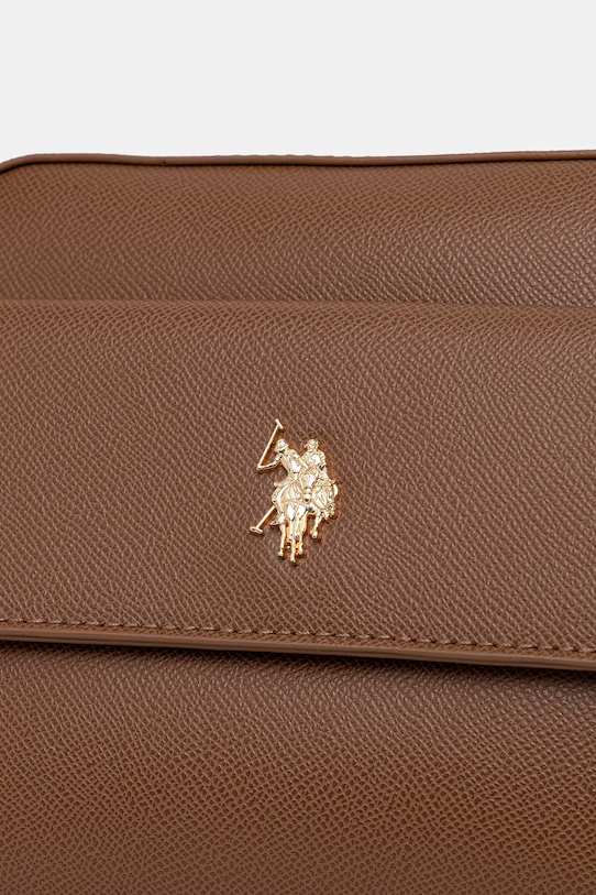 U.S. Polo Assn. torebka Jones brązowy BEUJE8656WVP