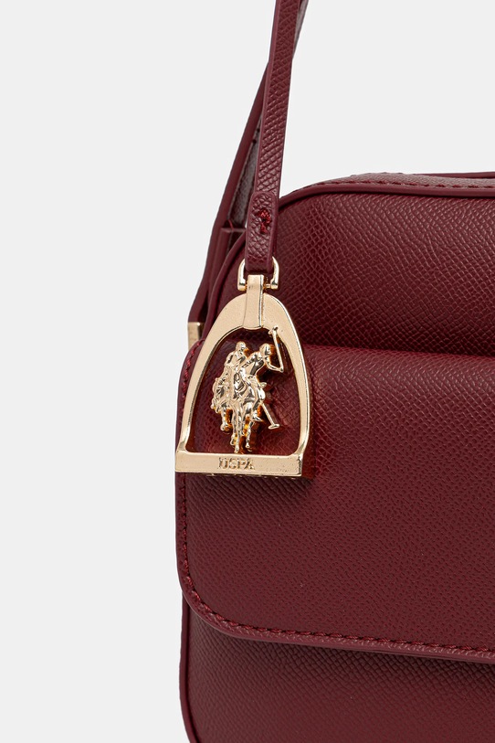 U.S. Polo Assn. torebka Jones bordowy BEUJE8656WVP