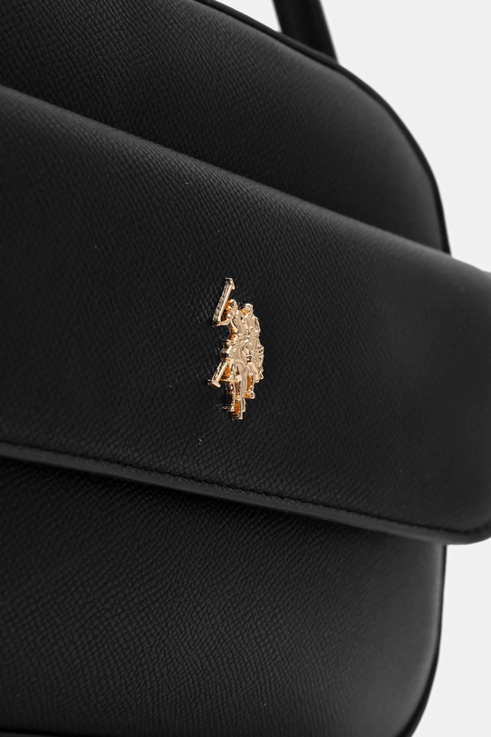 Τσάντα U.S. Polo Assn. Jones μαύρο BEUJE8656WVP