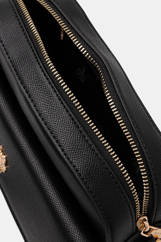 Τσάντα U.S. Polo Assn. Jones BEUJE8656WVP μαύρο