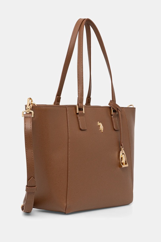 Torba U.S. Polo Assn. Jones BIUJE8908WVP smeđa AW25