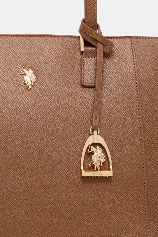 Torba U.S. Polo Assn. Jones smeđa BIUJE8908WVP