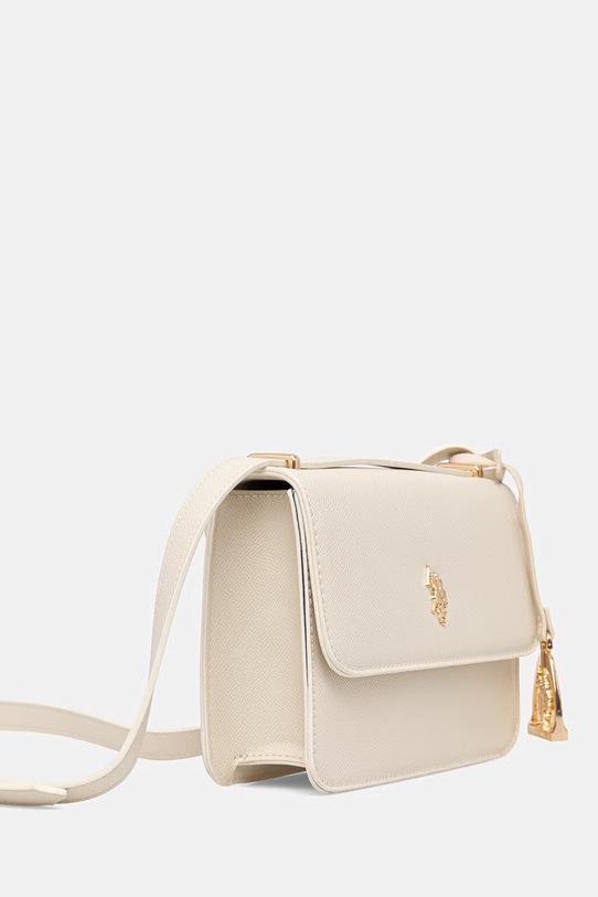 Kabelka U.S. Polo Assn. Jones BIUJE8909WVP béžová AA00