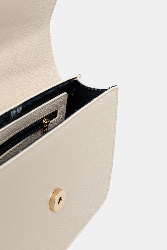 Kabelka U.S. Polo Assn. Jones BIUJE8909WVP béžová